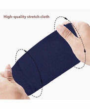 Load image into Gallery viewer, Babymoon Baby Kids Knee Pads AntiSlip Stretchable Knee Cap Elbow Safety - Blue