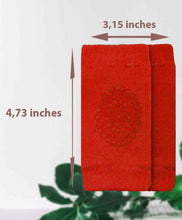Load image into Gallery viewer, Babymoon Baby Kids Knee Pads AntiSlip Stretchable Knee Cap Elbow Safety - Red
