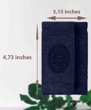 Load image into Gallery viewer, Babymoon Baby Kids Knee Pads AntiSlip Stretchable Knee Cap Elbow Safety - Dark Grey, Dark Blue & Grey