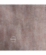 Load image into Gallery viewer, Babymoon Textured Stretchble Baby Photography Shoot Wrap Cloth With Hairband - Brown