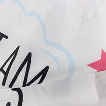 Load image into Gallery viewer, Babymoon Mobile Photoshoot Bedsheet | Swaddle | 100 x 100 cm