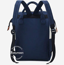 Load image into Gallery viewer, Babymoon Mother Diaper Bag Lightweight Multifunctional Travel Unisex Diaper Backpack