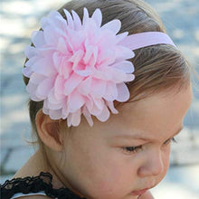 Load image into Gallery viewer, Babymoon Flower Hairbands Headbands (Set of 6)