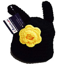 Load image into Gallery viewer, Babymoon Bee Newborn Photography Crochet Outfit Costume - Black