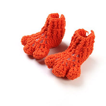 Load image into Gallery viewer, Babymoon Twitty Newborn Photography Crochet Outfit Costume