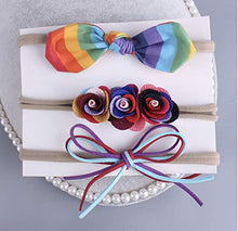 Load image into Gallery viewer, Babymoon Fusion Hairbands Headbands (Multi)