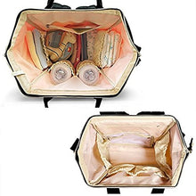 Load image into Gallery viewer, Babymoon Mother Diaper Bag Lightweight Multifunctional Travel Unisex Diaper Backpack