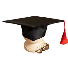 Load image into Gallery viewer, Babymoon Graduation Hat Cap | Newborn Photography Prop