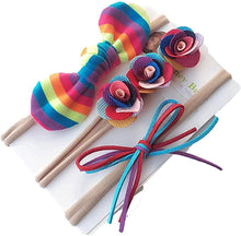 Load image into Gallery viewer, Babymoon Fusion Hairbands Headbands (Multi)