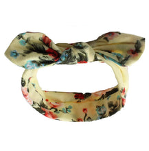Load image into Gallery viewer, Babymoon Turban Knot Hairbands Headbands