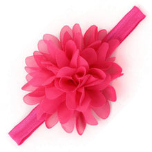 Load image into Gallery viewer, Babymoon Flower Hairbands Headbands (Set of 6)