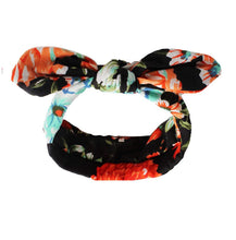 Load image into Gallery viewer, Babymoon Turban Knot Hairbands Headbands