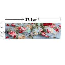 Load image into Gallery viewer, Babymoon Turban Knot Hairbands Headbands