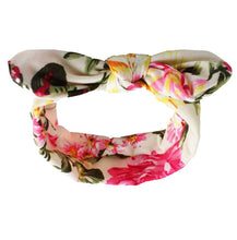 Load image into Gallery viewer, Babymoon Turban Knot Hairbands Headbands