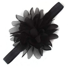 Load image into Gallery viewer, Babymoon Flower Hairbands Headbands (Set of 6)