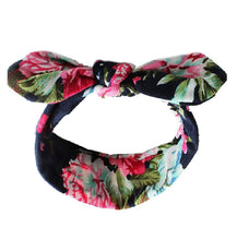 Load image into Gallery viewer, Babymoon Turban Knot Hairbands Headbands