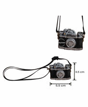 Load image into Gallery viewer, Babymoon Metal Camera Photoshoot Prop - Black