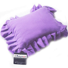 Load image into Gallery viewer, Babymoon Baby Ruffle Pillow Photography Photoshoot Props