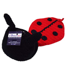 Load image into Gallery viewer, Babymoon Bee Newborn Photography Crochet Outfit Costume