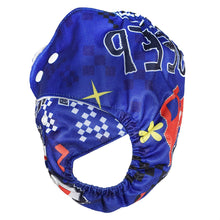 Load image into Gallery viewer, Babymoon 1 Cloth Diaper with 5Layers Grey Insert Premium Adjustable Reusable Cloth Diaper (Suv)