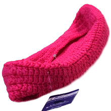 Load image into Gallery viewer, Babymoon Pods Cocoon Nest Newborn Photography Crochet Outfit Costume - Pink