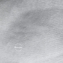 Load image into Gallery viewer, Babymoon Textured Stretchble Baby Photography Shoot Wrap Cloth With Hairband - White