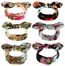 Load image into Gallery viewer, Babymoon Turban Knot Hairbands Headbands