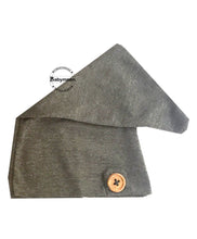 Load image into Gallery viewer, Babymoon Strechable Bodysuit and Hat New Born Outfits Costumes - Grey