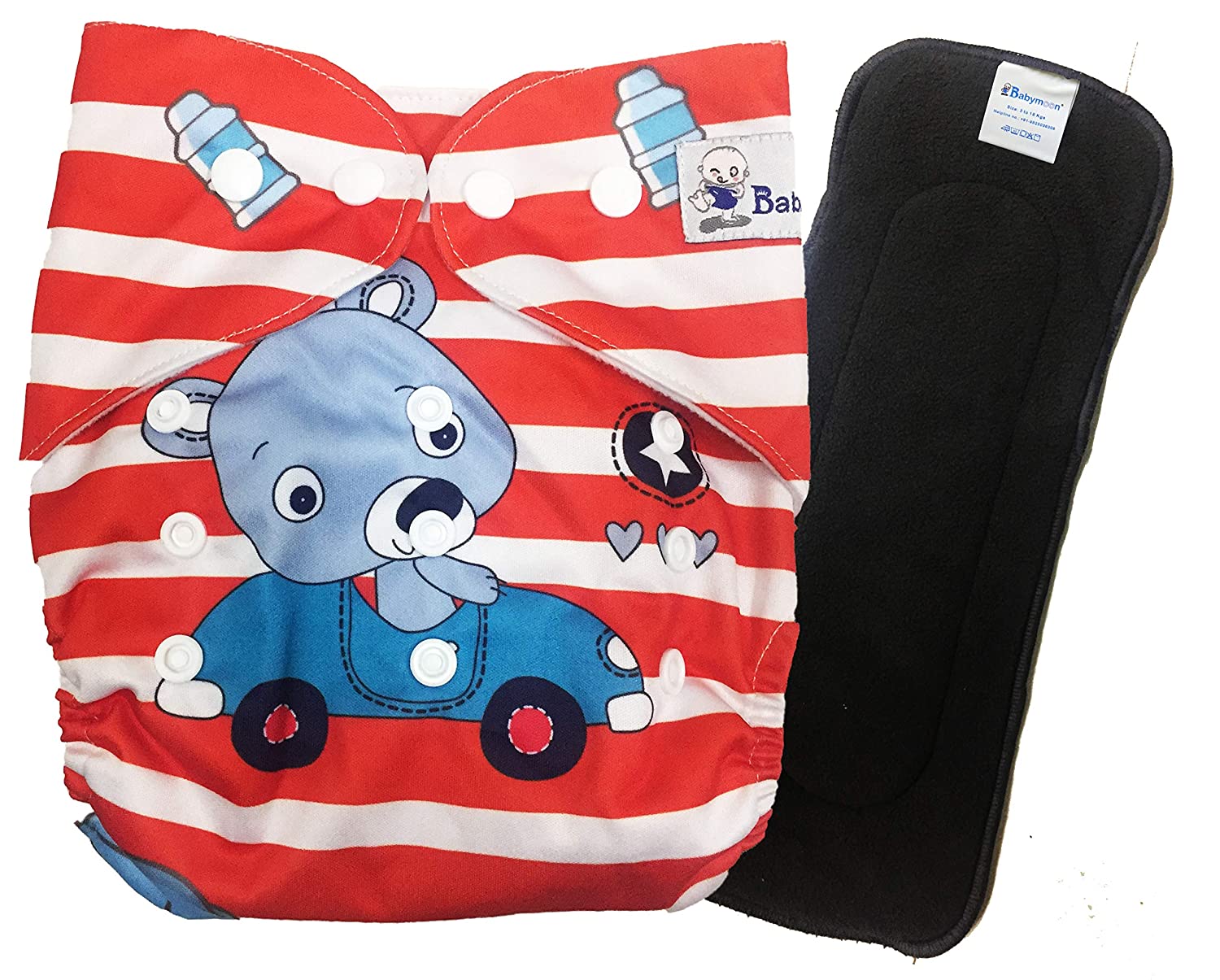 Babymoon best sale cloth diapers