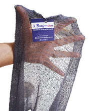 Load image into Gallery viewer, Babymoon Mohair Stretchble Baby Photography Shoot Wrap Cloth - Dark Blue