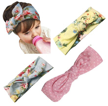 Load image into Gallery viewer, Babymoon Turban Knot Hairbands Headbands