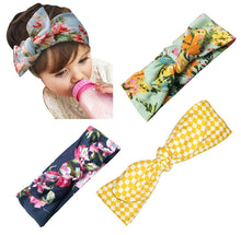 Load image into Gallery viewer, Babymoon Turban Knot Hairbands Headbands
