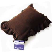 Load image into Gallery viewer, Babymoon Baby Ruffle Pillow Photography Photoshoot Props