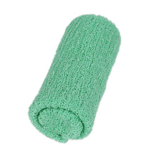 Load image into Gallery viewer, Babymoon Mohair Stretchable Baby Photography Shoot Wrap Cloth - Green