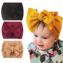 Load image into Gallery viewer, Babymoon Kids Girls Hairband Baby Headband Hair Accessories
