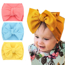 Load image into Gallery viewer, Babymoon Kids Girls Hairband Baby Headband Hair Accessories