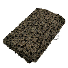 Load image into Gallery viewer, Babymoon Popcorn Wrap Stretchble Baby Photography Shoot Wrap Cloth-Grey