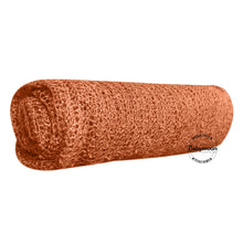 Load image into Gallery viewer, Babymoon Mohair Stretchble Baby Photography Shoot Wrap Cloth - Orange