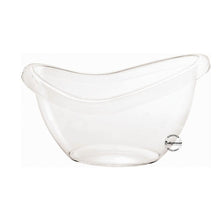 Load image into Gallery viewer, Babymoon Milk Transparent Bath Tub Baby Photoshoot Prop Furniture Properties