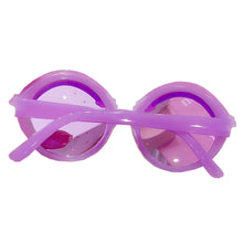 Load image into Gallery viewer, Babymoon Kids Unicorn Sunglasses Baby Photoshoot Prop - Purple
