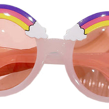 Load image into Gallery viewer, Babymoon Kids Unicorn Sunglasses Baby Photoshoot Prop - Pink
