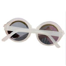 Load image into Gallery viewer, Babymoon Kids Unicorn Sunglasses Baby Photoshoot Prop - White
