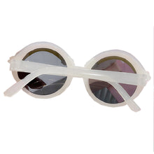 Load image into Gallery viewer, Babymoon Kids Unicorn Sunglasses Baby Photoshoot Prop - White