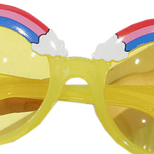 Load image into Gallery viewer, Babymoon Kids Unicorn Sunglasses Baby Photoshoot Prop - Yellow