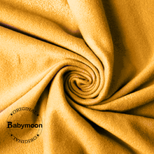 Load image into Gallery viewer, Babymoon Jersey Stretchble Baby Photography Shoot Wrap Cloth- Yellow
