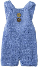 Load image into Gallery viewer, Babymoon Romper Outfit Photography Costume - Blue
