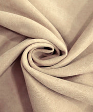 Load image into Gallery viewer, Babymoon Jersey Stretchble Baby Photography Shoot Wrap Cloth- Ivory White