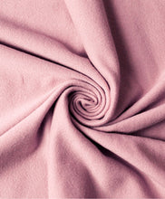 Load image into Gallery viewer, Babymoon Jersey Stretchble Baby Photography Shoot Wrap Cloth- Baby Pink