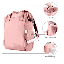 Load image into Gallery viewer, Babymoon Mother Diaper Bag Lightweight Multifunctional Travel Unisex Diaper Backpack

