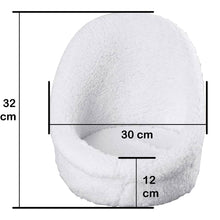 Load image into Gallery viewer, Babymoon Posing Pod Acrylic Chair Sofa Seat Photography Furniture - White